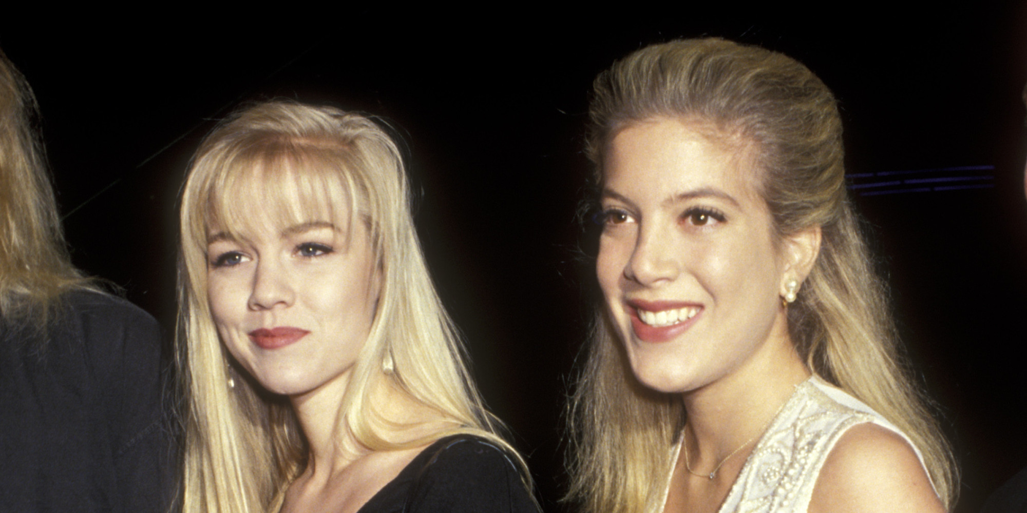 Tori Spelling & Jennie Garth's New Project 'Mystery Girls' Gets A Go At