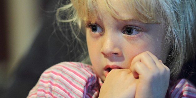 6 Healthy Habits To Teach Kids Who Worry Too Much  HuffPost