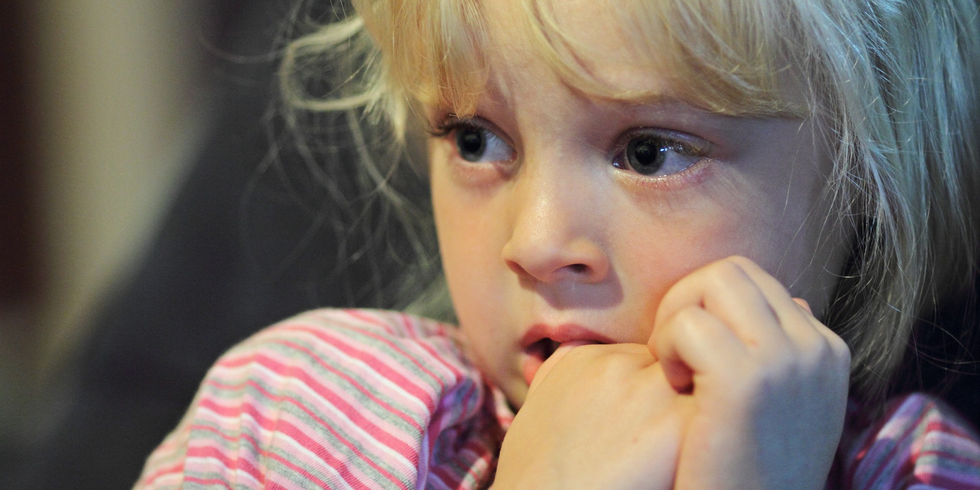 6 Healthy Habits To Teach Kids Who Worry Too Much | HuffPost