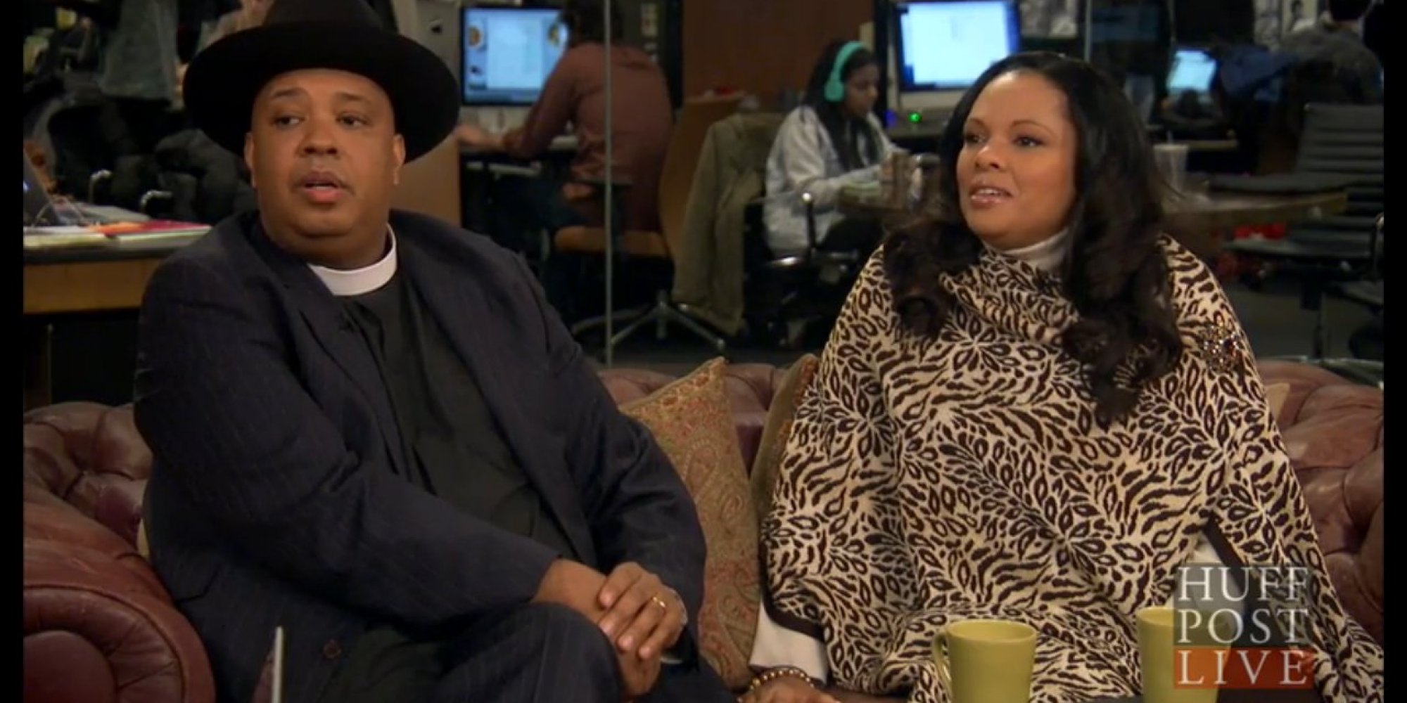 Rev Run And Wife Justine Simmons Reveals Secrets Behind 