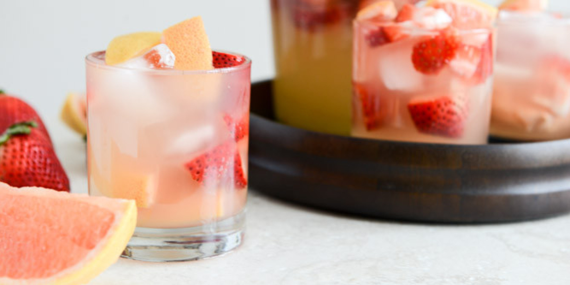 These Grapefruit Recipes Will Brighten Your Darkest Days (PHOTOS