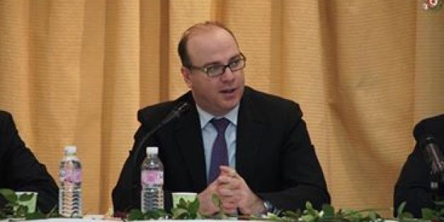 Elyes Fakhfakh, ministre tunisien des Finances