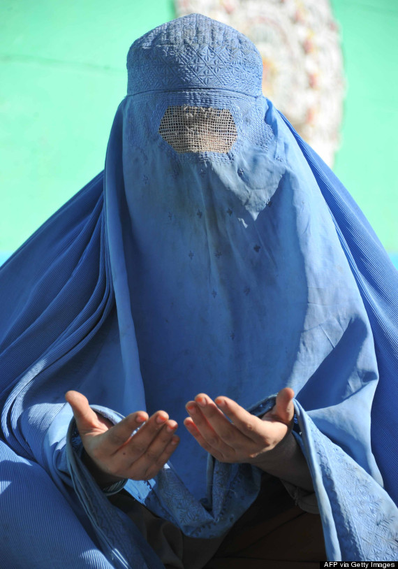 Muslims Around The World Do Not Support Full-Face Burqa 