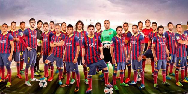 ensemble de foot FC Barcelona ÉQUIPE ensemble de foot FC Barcelona ÉQUIPE