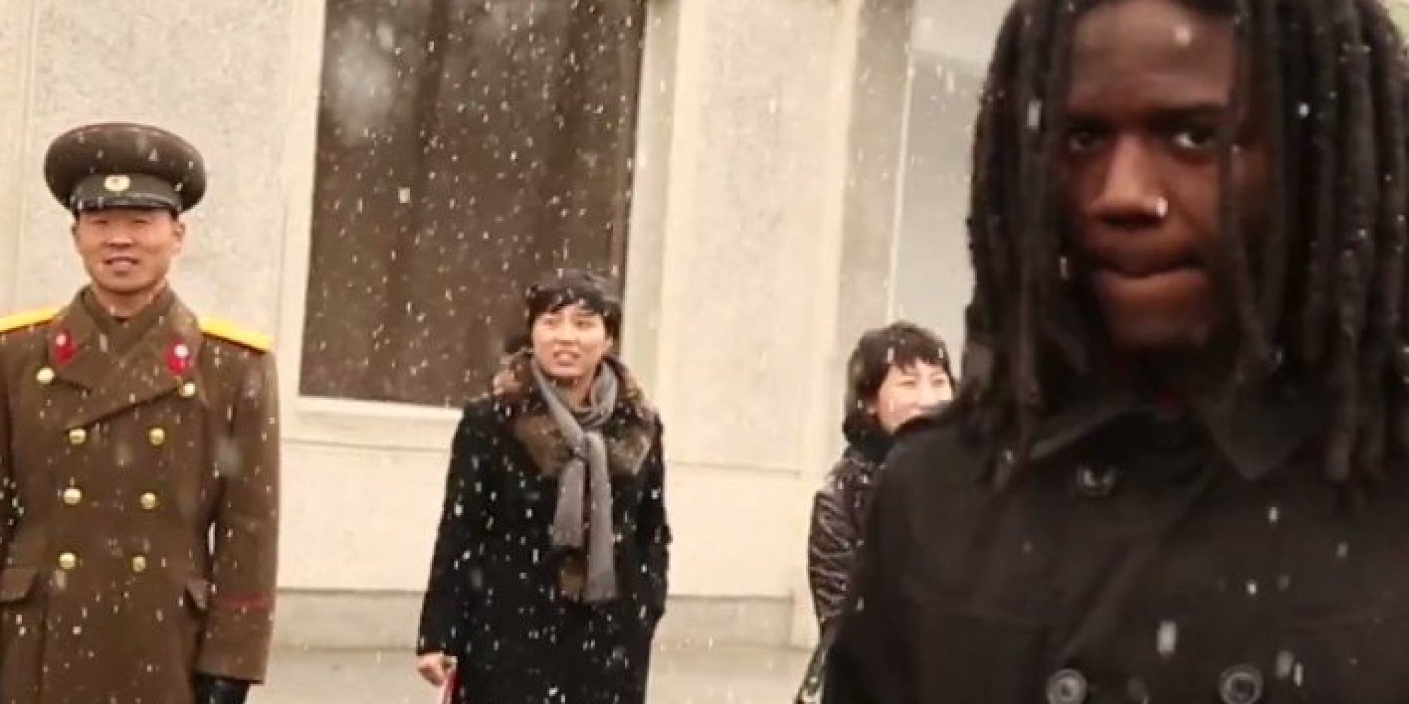 These Guys Secretly Filmed A Music Video In North Korea And Lived To ...