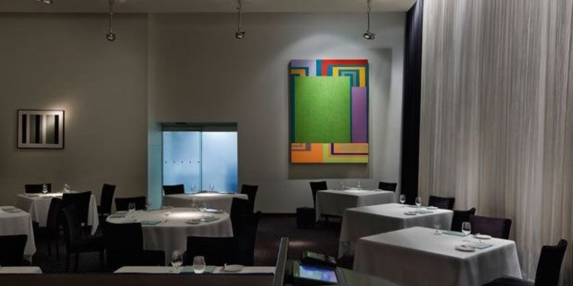 Restaurants That Still Make You Wear a Jacket HuffPost