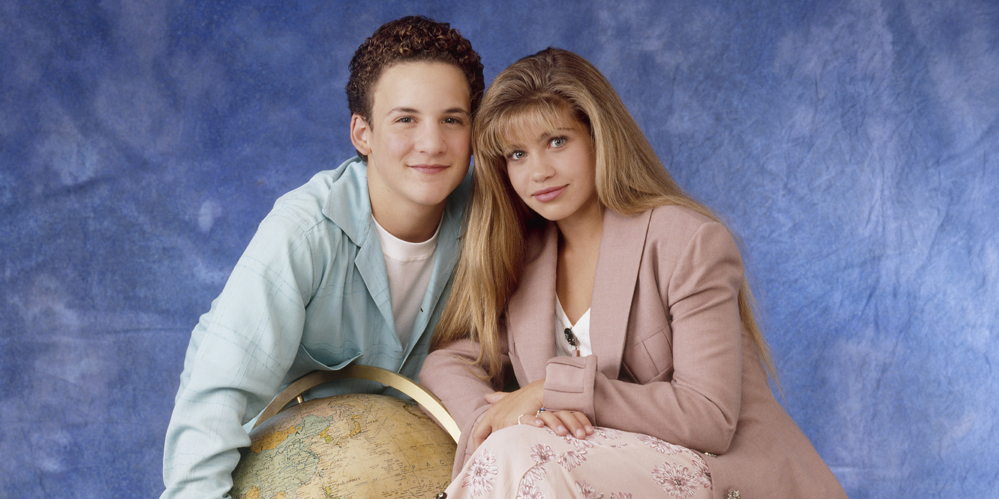 Ben Savage Looks Back On Corys First Kiss With Topanga Huffpost 