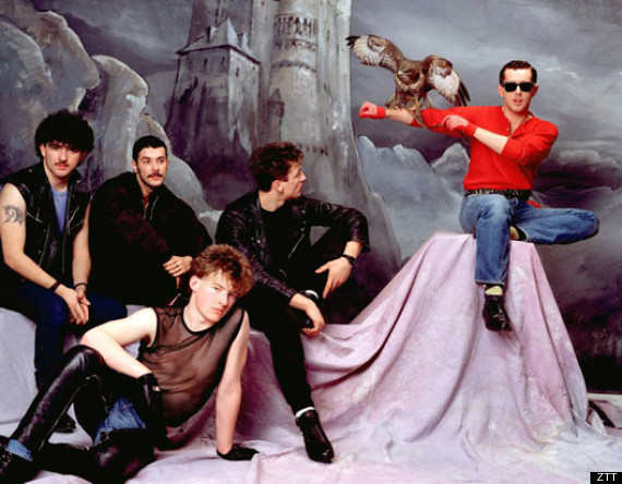 frankie goes to hollywood frankie says relax frankie goes to hollywood frankie says relax