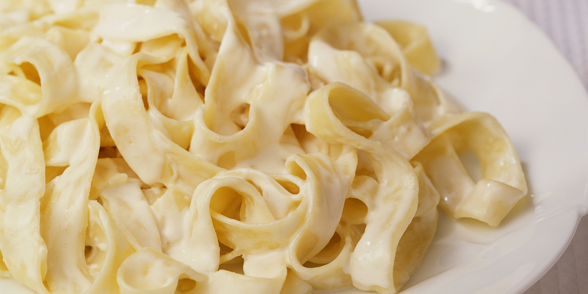 The Origins Of Fettuccine Alfredo HuffPost