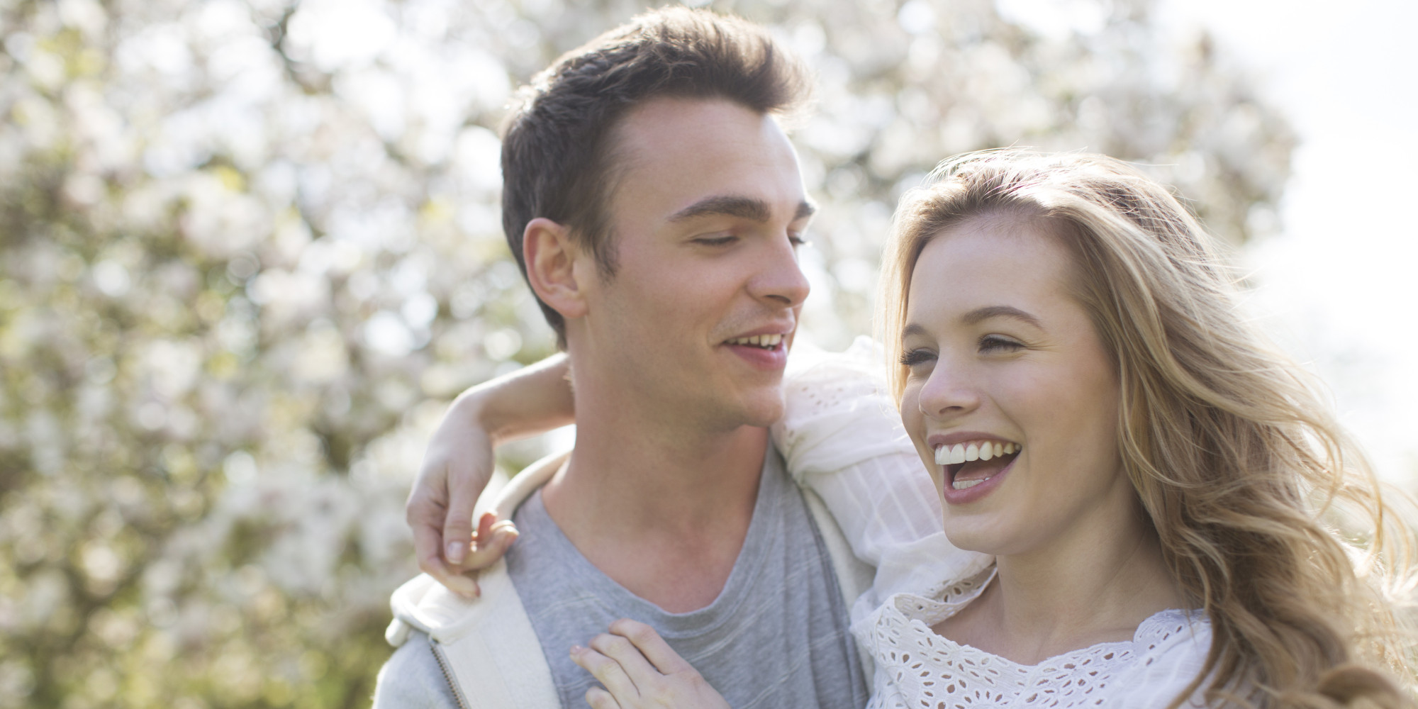 7 Things I Know For Sure About Happy Marriages HuffPost