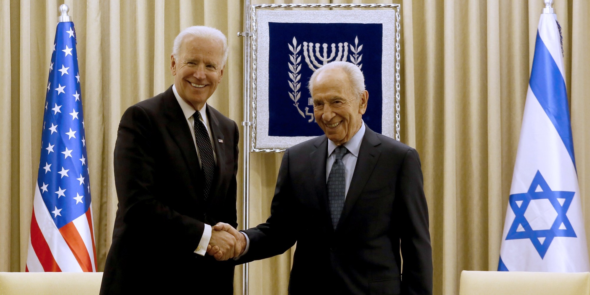 Joe Biden Assures Israel Core Iran Sanctions A Priority, Official Says ...