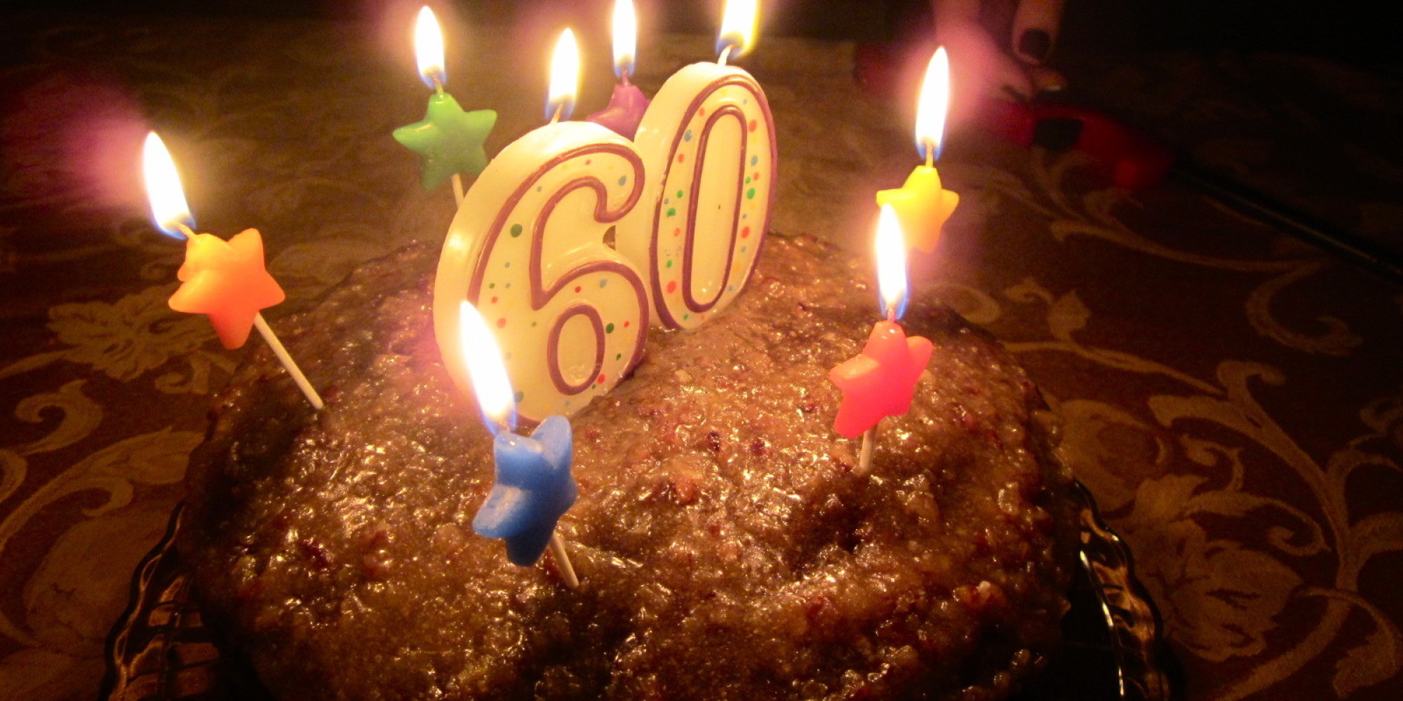 Why I Finally Believe 60 Is The New 50 | HuffPost