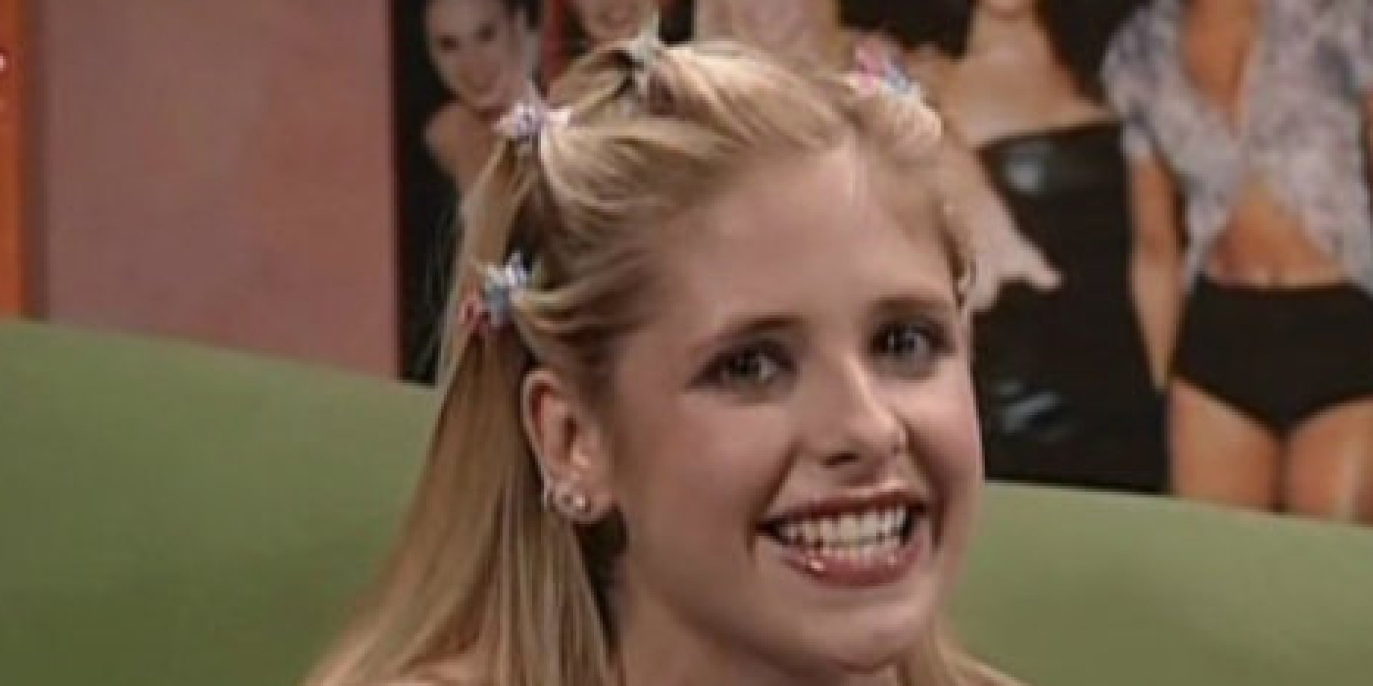 '90s Hair Trends That Should Never Come Back | HuffPost