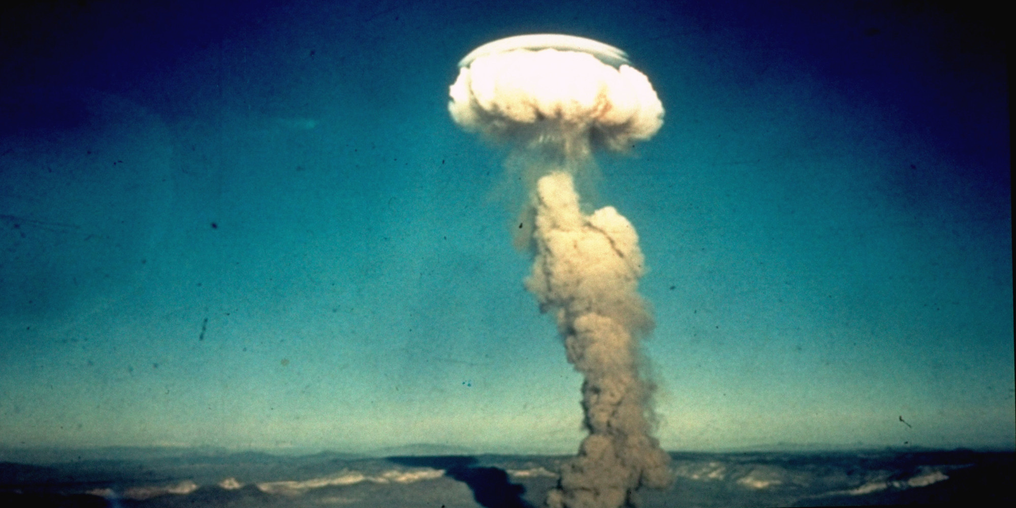 New Math Model Shows How To Survive A Nuclear Bomb Explosion HuffPost