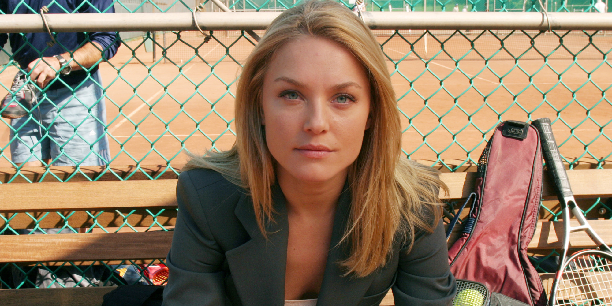 Elisabeth Röhm Revisits Her Surprising Splashy Law And Order Departure