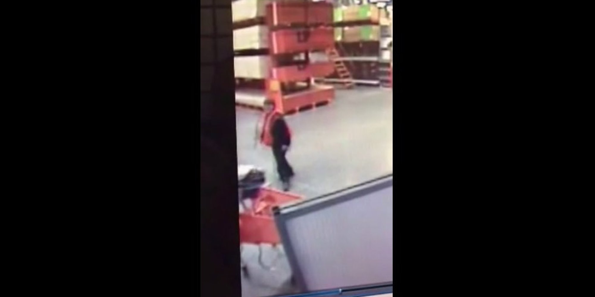 Home Depot Baby Decor 2018 Home Depot Employee Heroically Catches Baby Falling From Ping