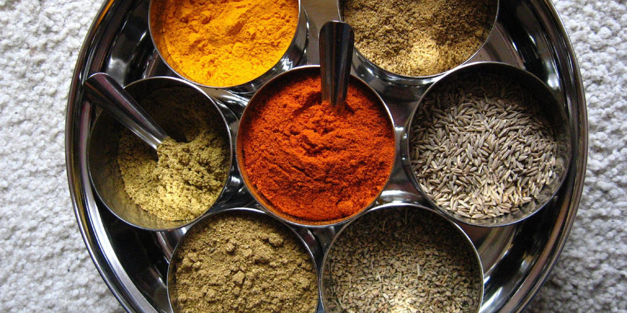 These 10 Spices Will Instantly Make You A Better Cook HuffPost