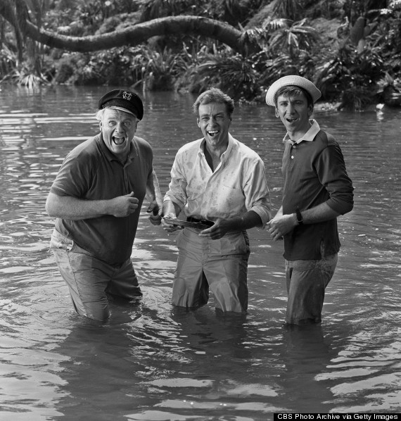 russell johnson