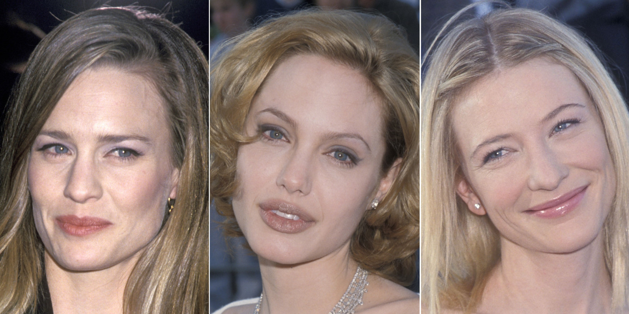 SAG Awards Beauty Evolves From Pale Faces To Luminous Skin, Thank
