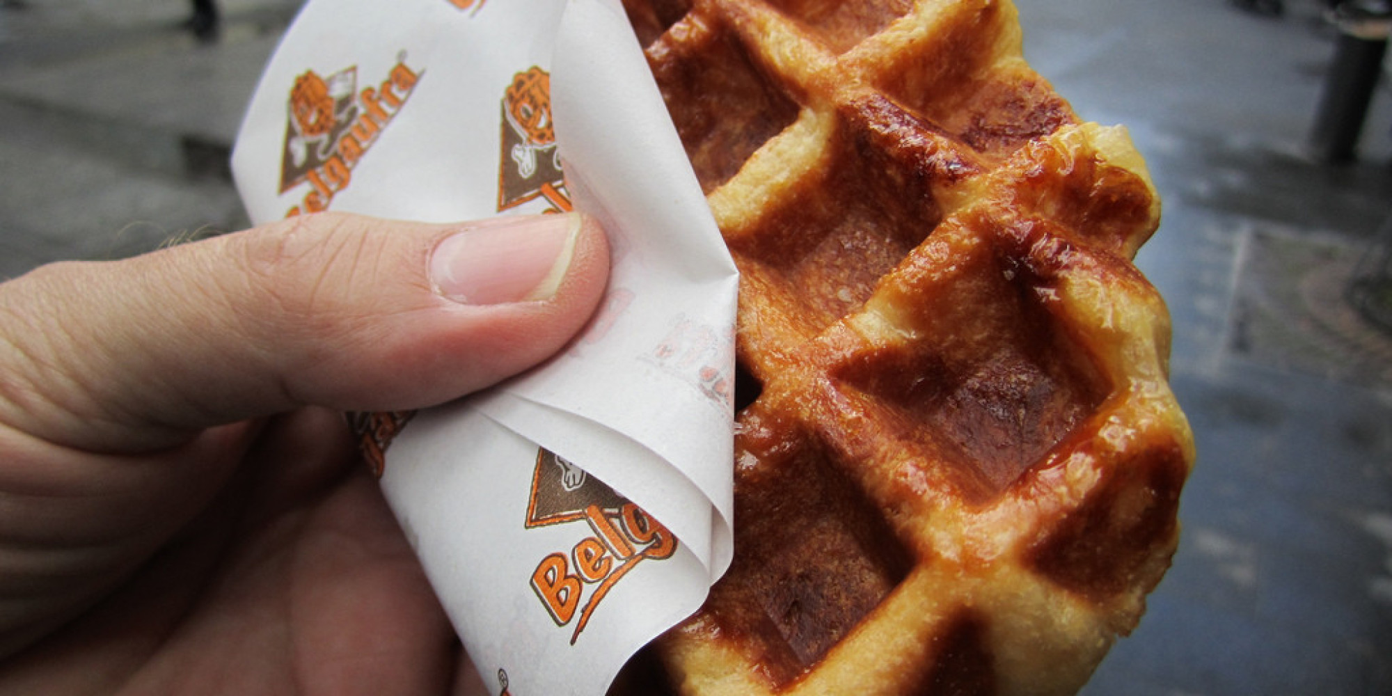 13 Foods That'll Make You Want To Visit Belgium (PHOTOS) | HuffPost