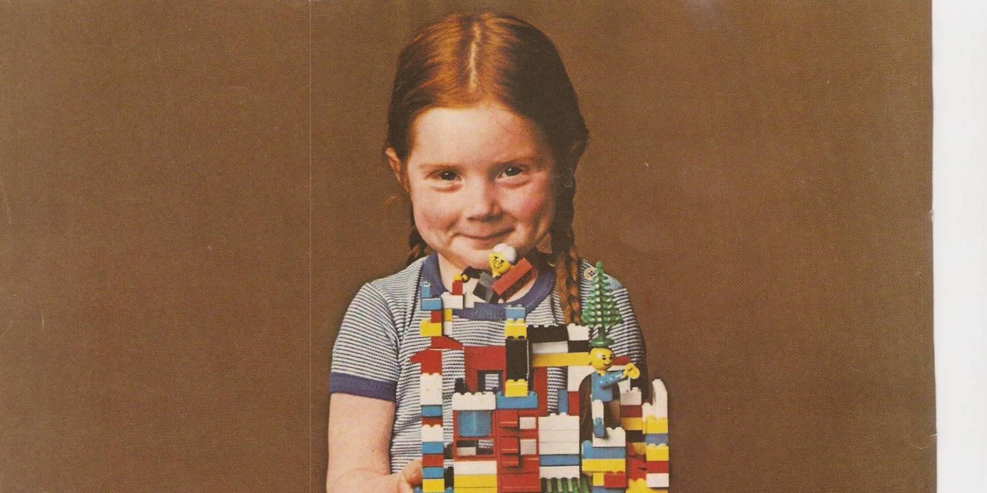 LEGO Ad From 1981 Should Be Required Reading For Everyone Who Makes