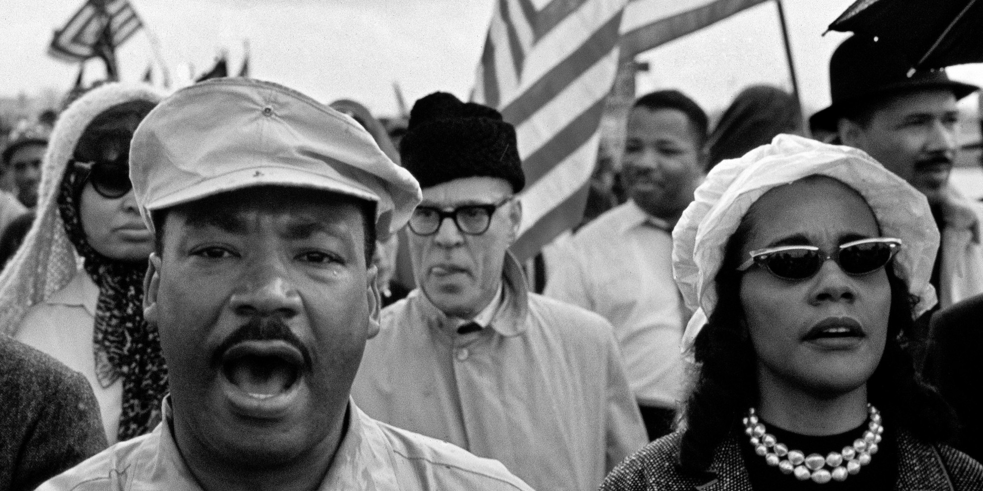 civil rights activists essay