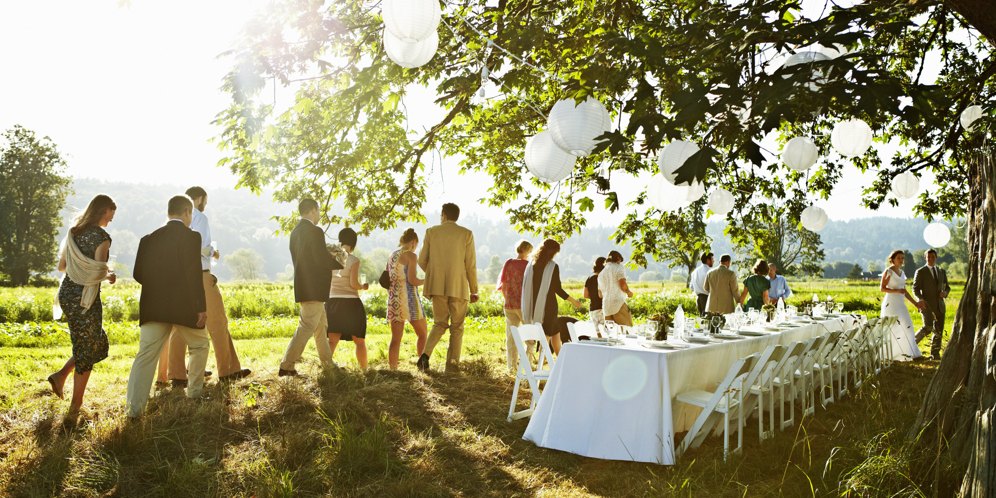 10 Dos and Don'ts for Saving On Your Wedding | HuffPost