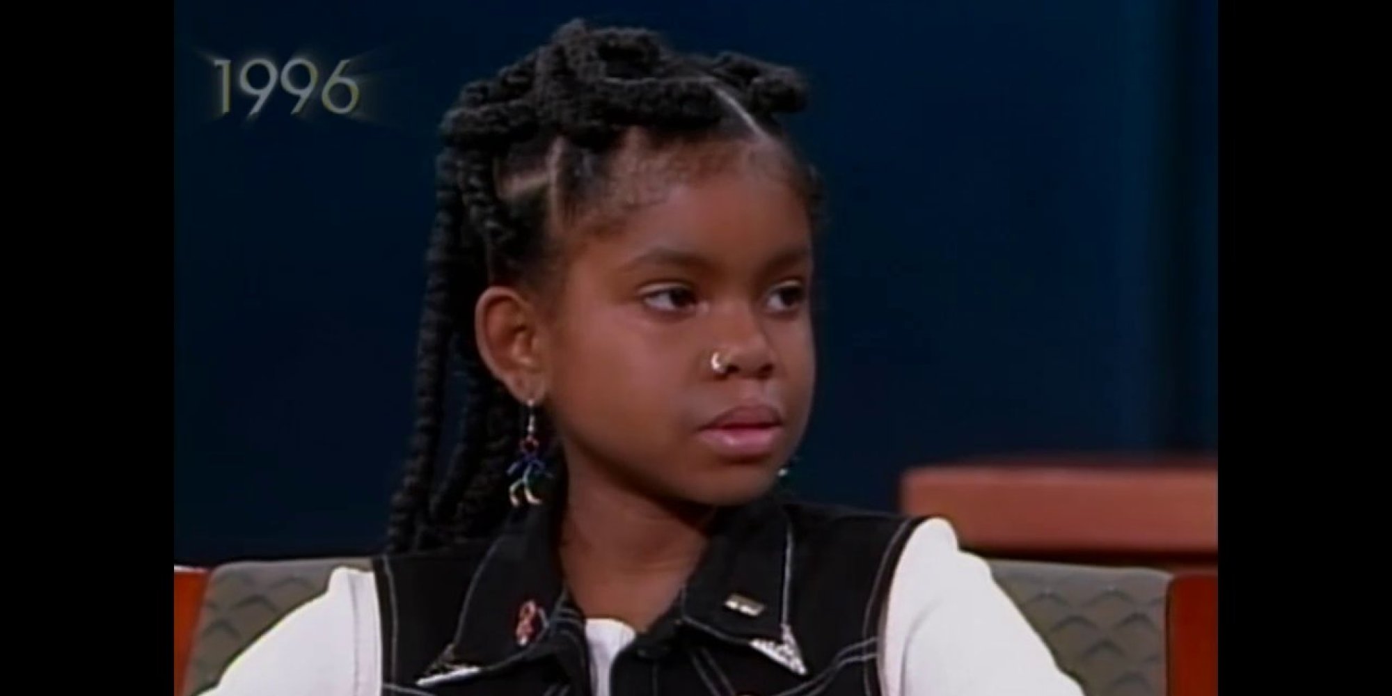 Little Girl Born With Hiv On Oprah Show