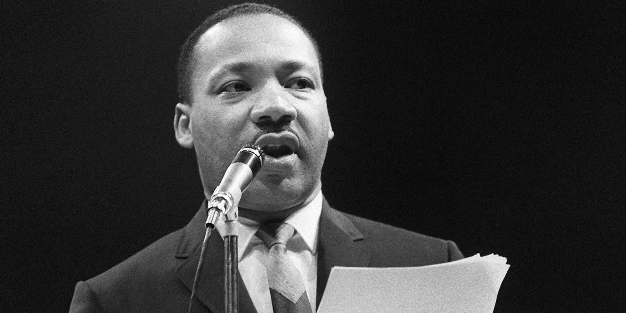 Martin Luther King Jr. &quot;I Have Been To The Mountaintop&quot; Speech (FULL