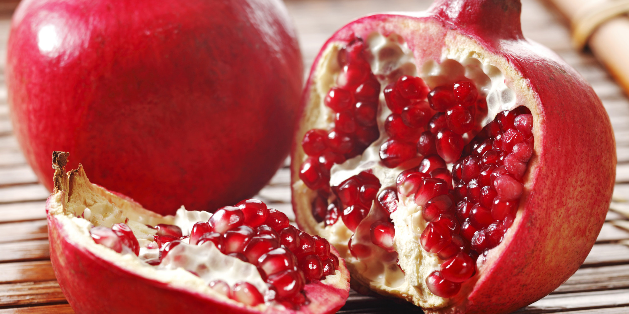 Pomegranate beauty benefits 4 amazing uses for the seedy fruit huffpost