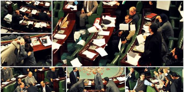 Négociations sur la Constitution à l'ANC