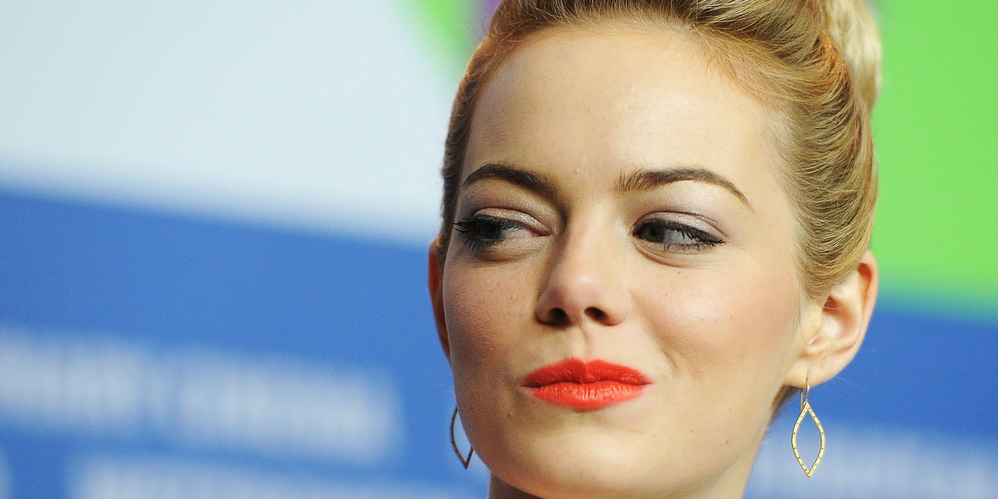 Yes You Can Wear Orange Lipstick And Heres How To Do It Huffpost