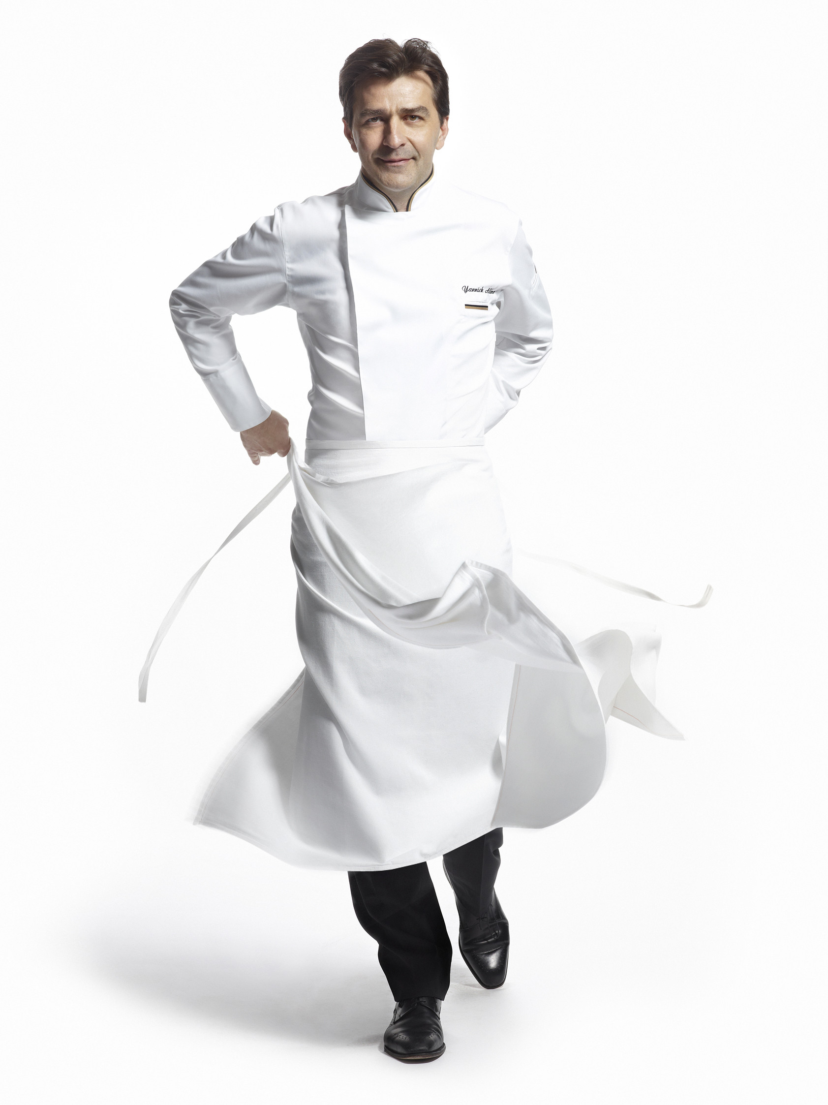 yannick alleno