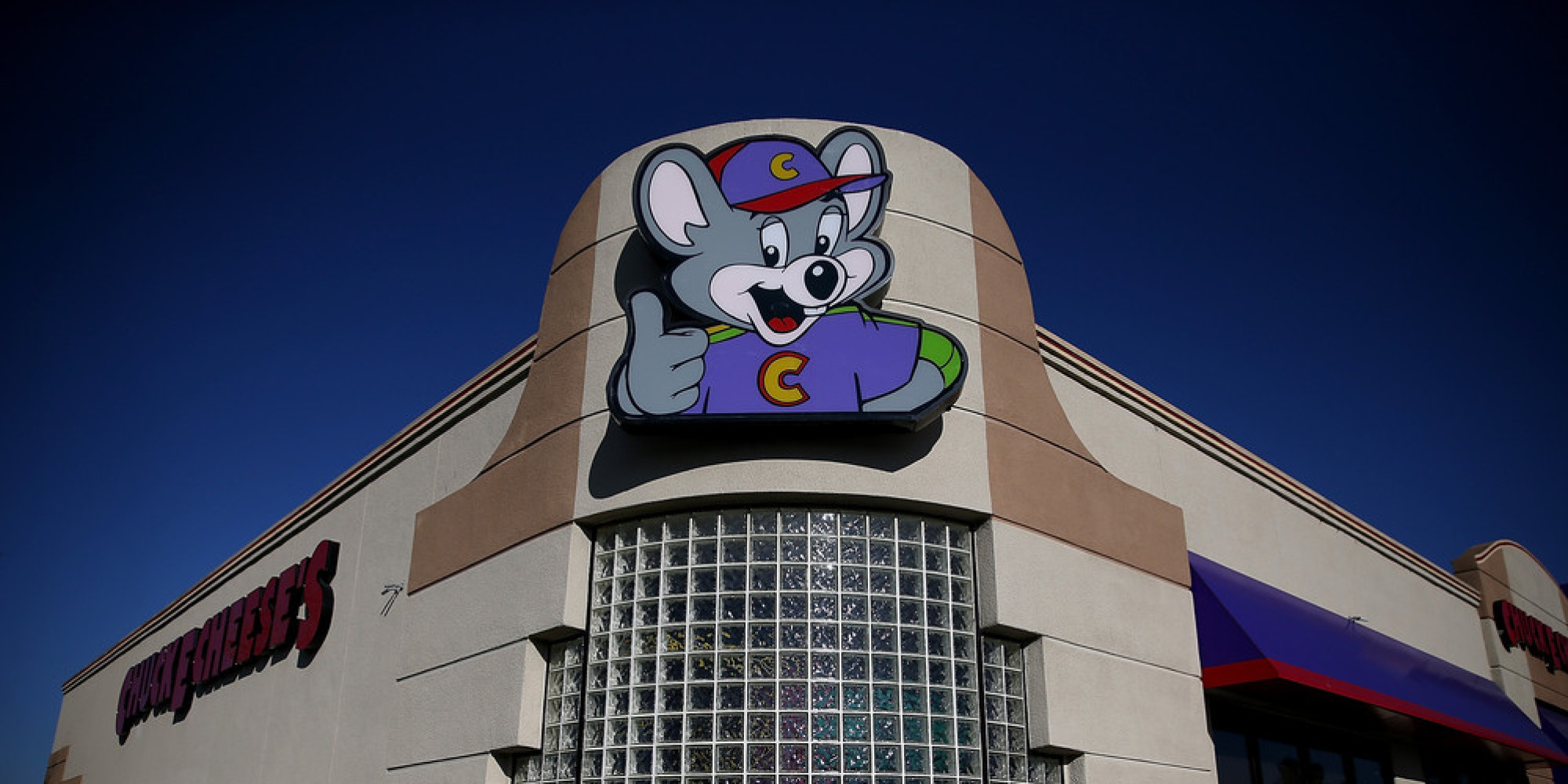 The Chuck E. Cheese Survival Guide for Adults | HuffPost