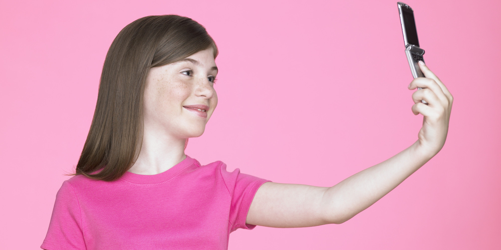 3 Ways To Protect Your Teen From Her Selfie Huffpost