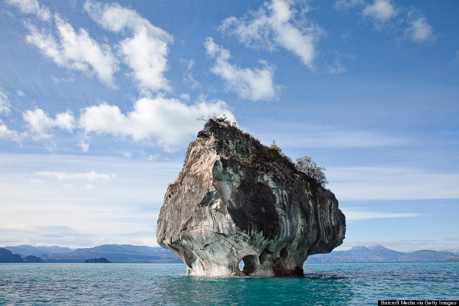 General Carrera Lake Is Chile’s Answer To Everything Blue And Beautiful