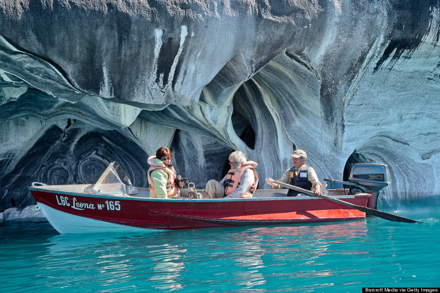 General Carrera Lake Is Chile’s Answer To Everything Blue And Beautiful