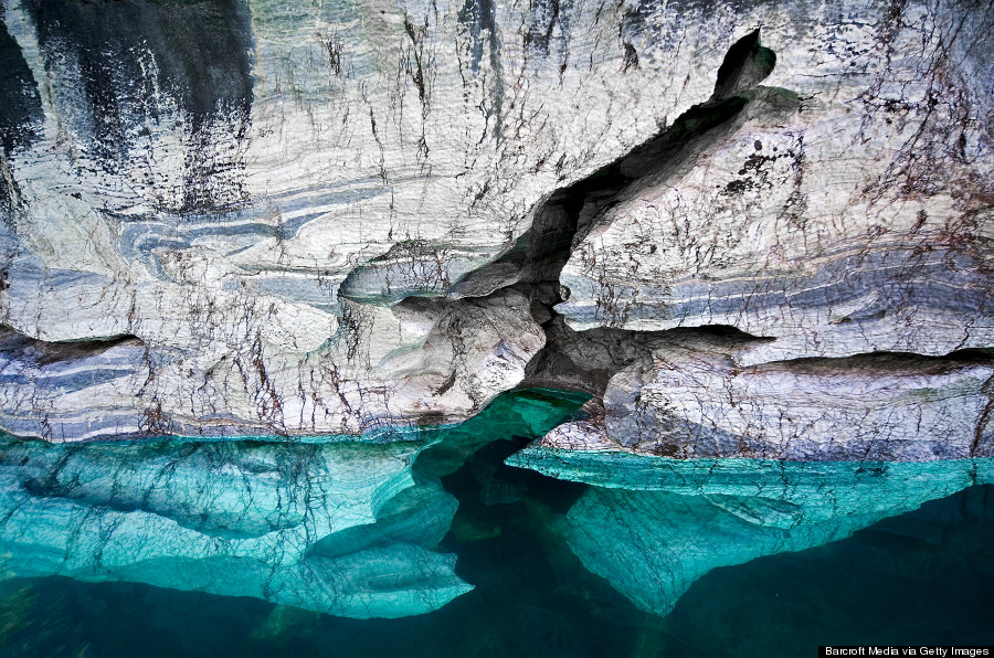 General Carrera Lake Is Chiles Answer To Everything Blue And Beautiful Photos Huffpost Canada 6550