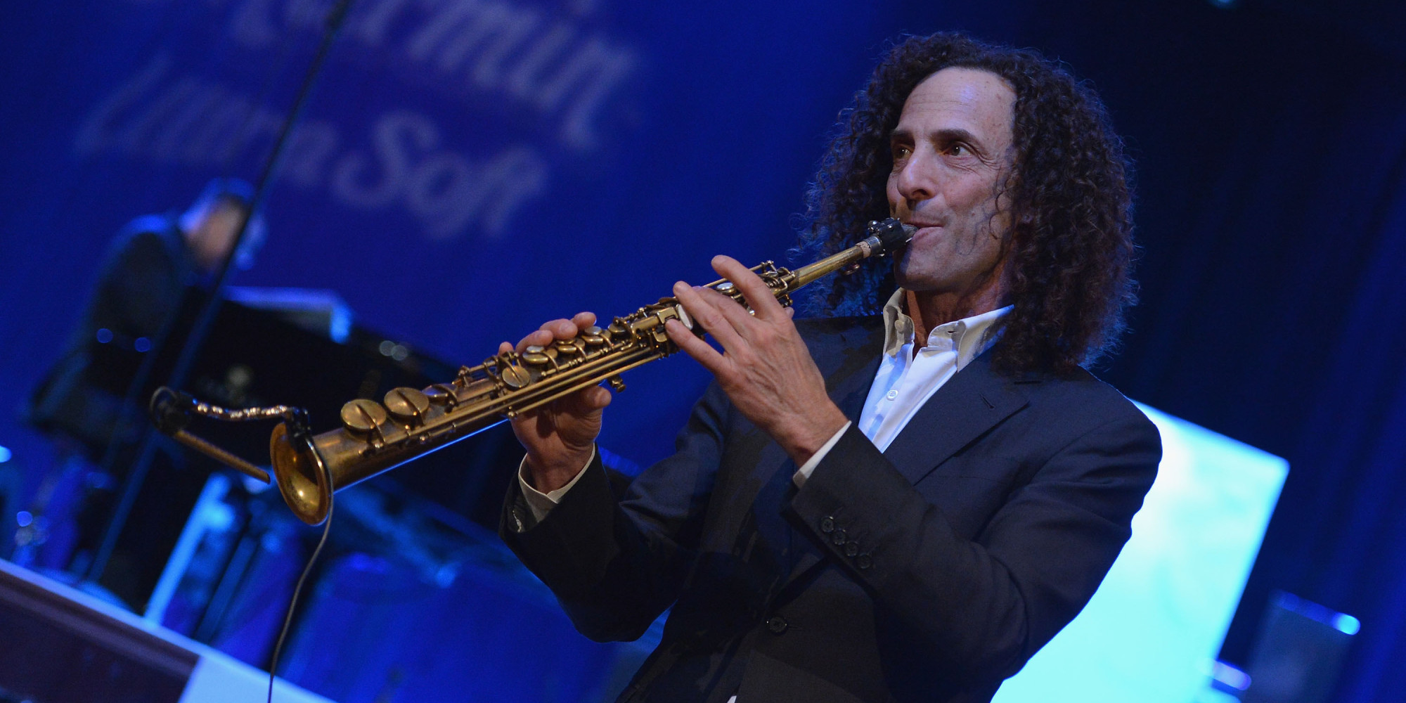Kenny G Talks Bringing Back Soft Rock, Performing On A Toilet Paper