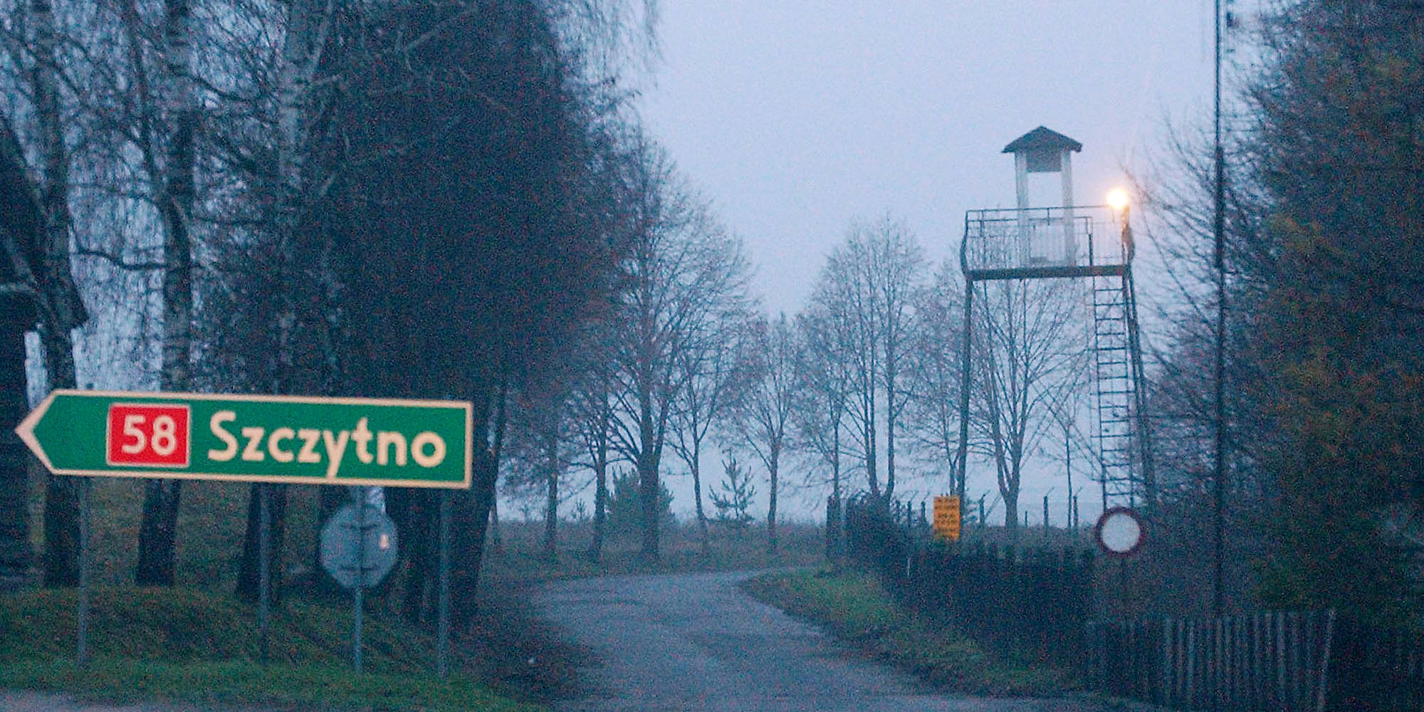 The Hidden History Of The Cias Prison In Poland The Washington Post Huffpost 3371