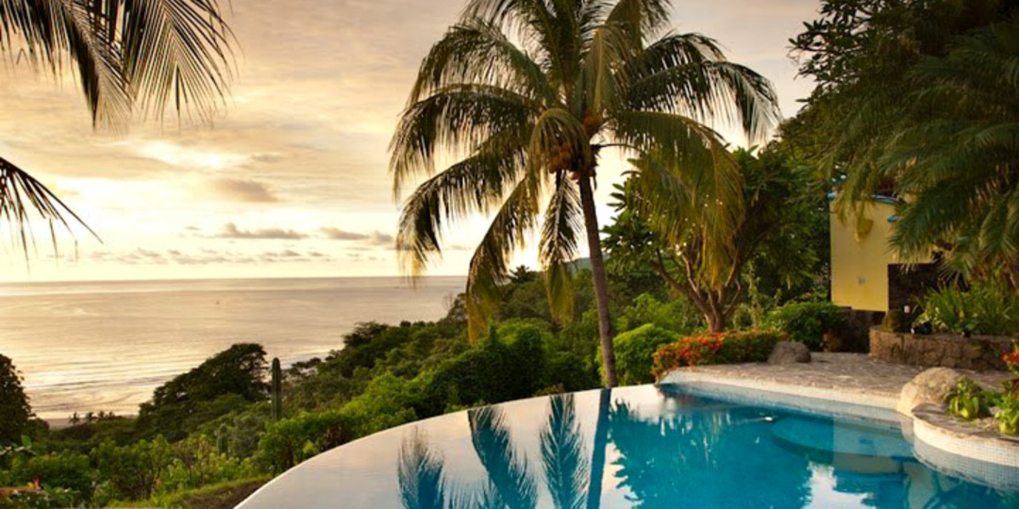 Here Are Some Spectacular Beach Homes To Fantasize About During This