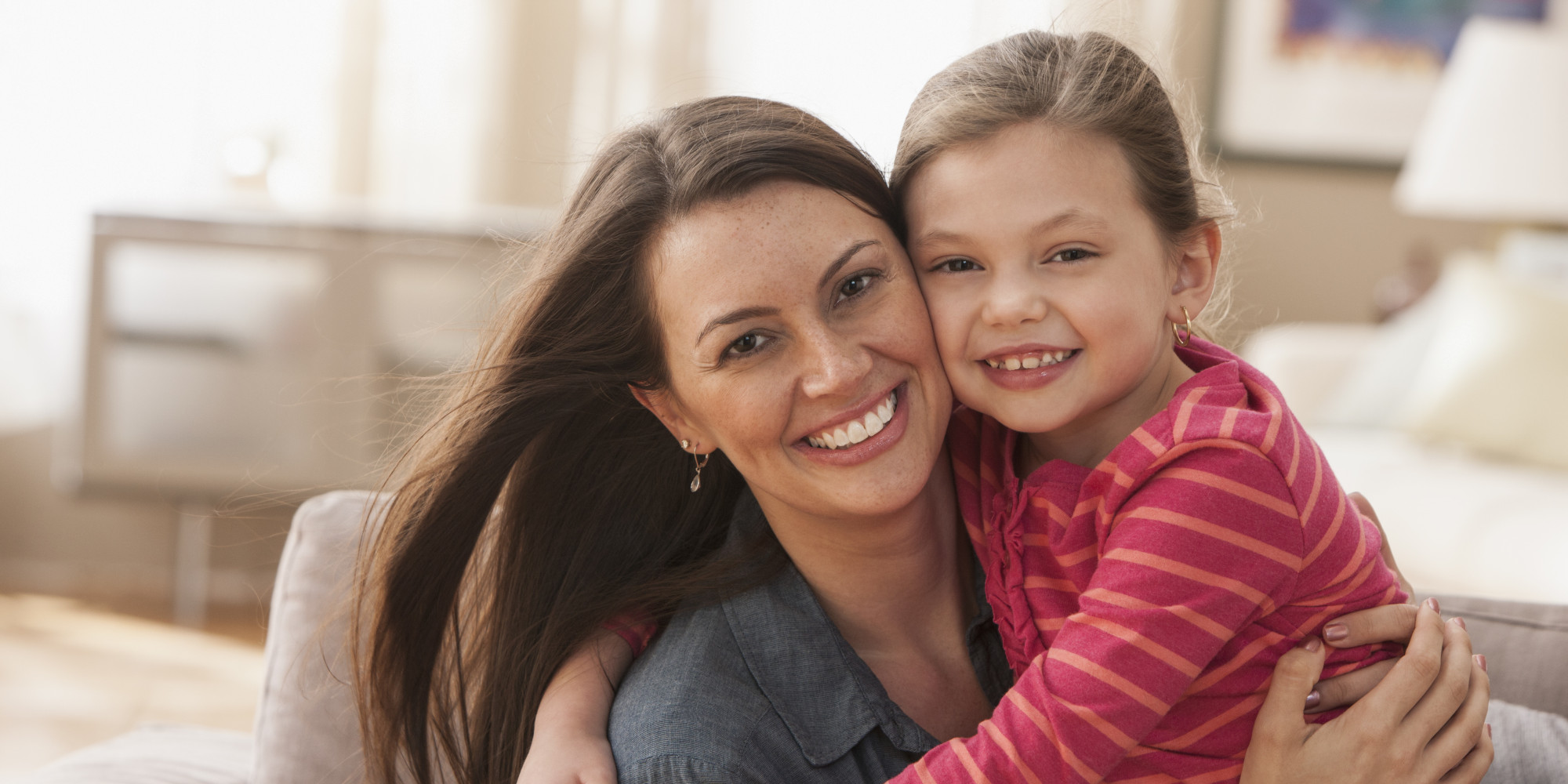 mother daughter