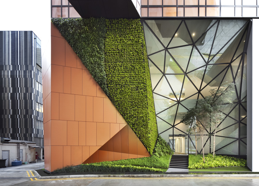 nuevos edificios que est  n cambiando mundo arquitectura  FOTOS 