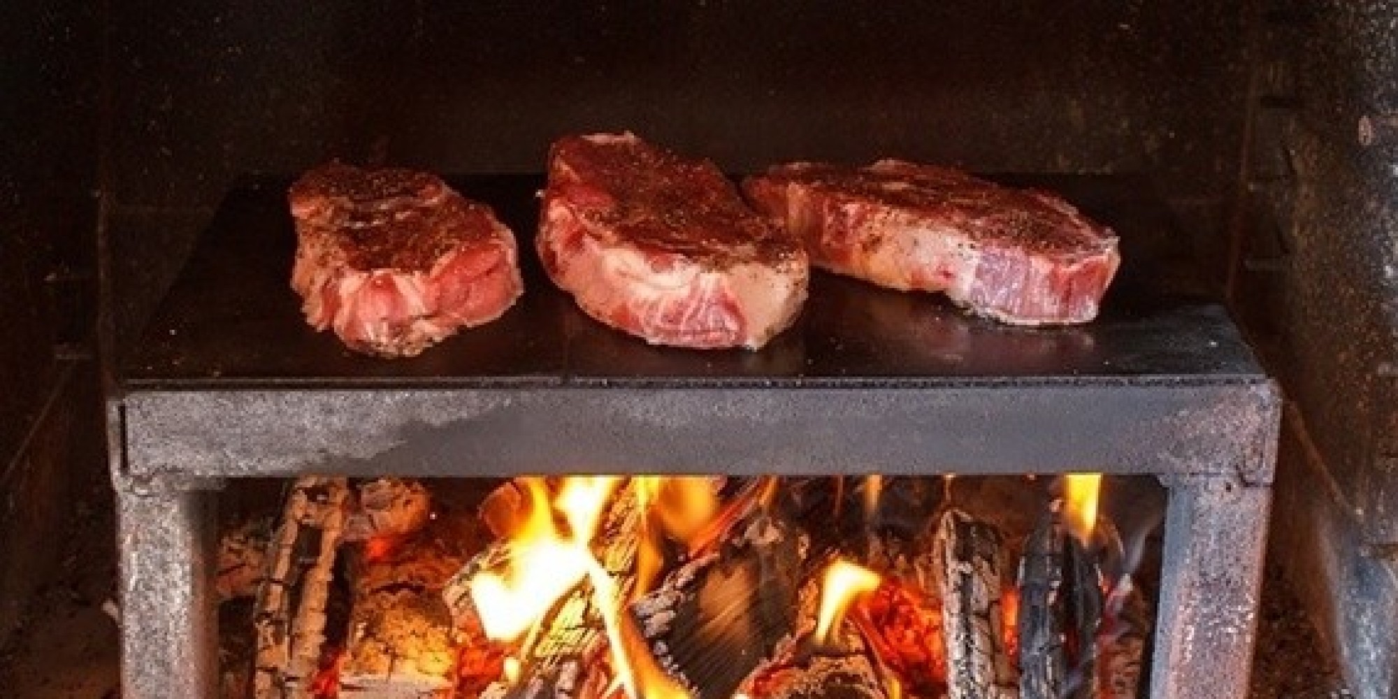4 Easy Ways to Start Grilling With Your Fireplace | HuffPost