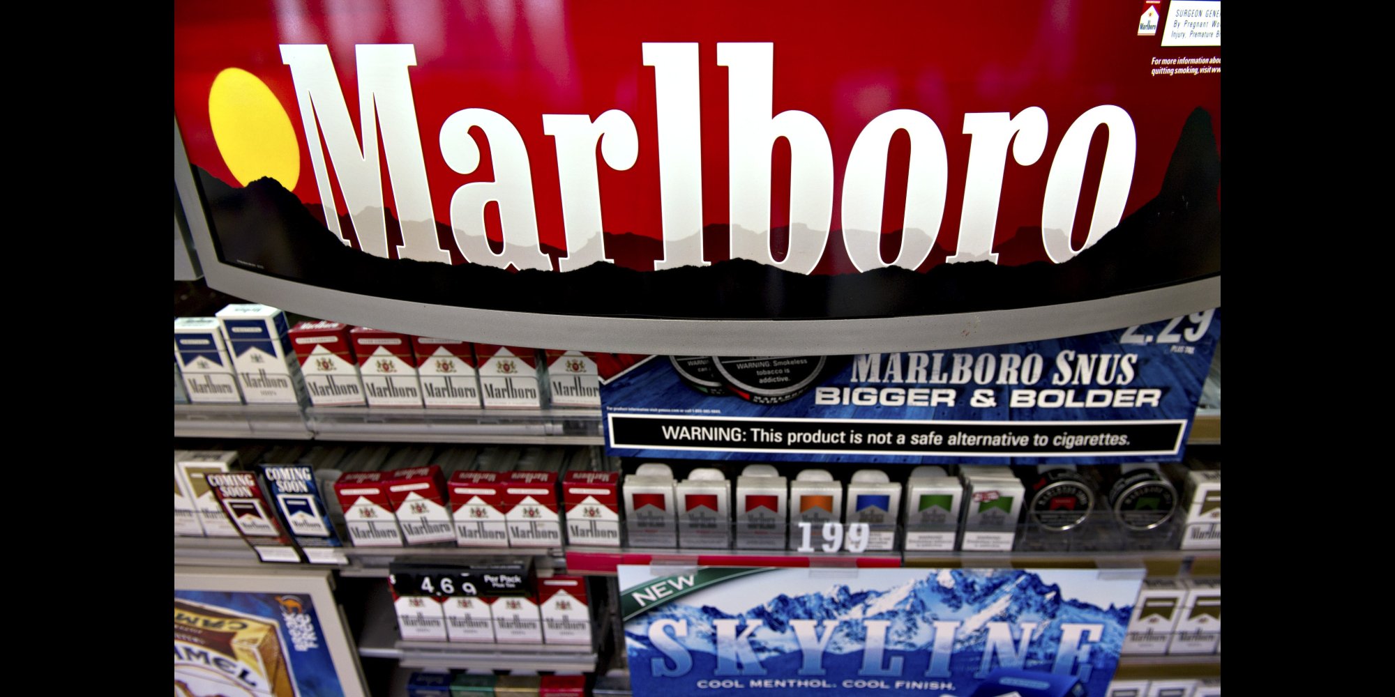 Philip Morris International Targets the Next Generation of Marlboro