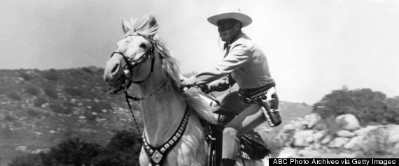 lone ranger clayton moore