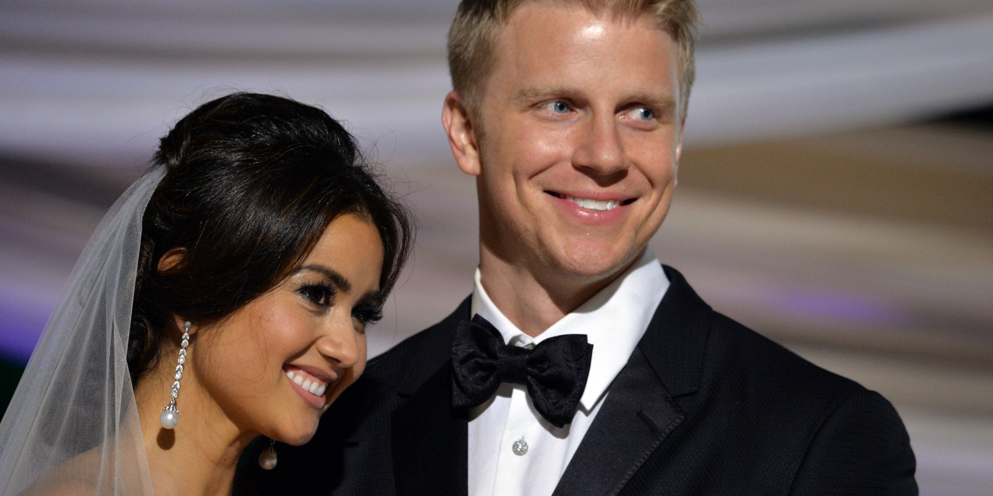 Catherine Giudici And Sean Lowe S Wedding Cost How Much Huffpost