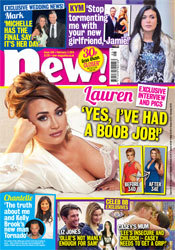 lauren goodger