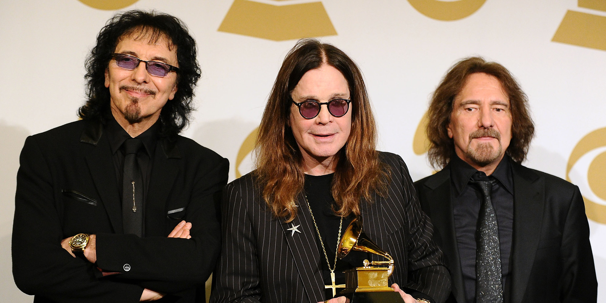 Black Sabbath At The Grammys: Band Wins Metal Award, Discusses New ...