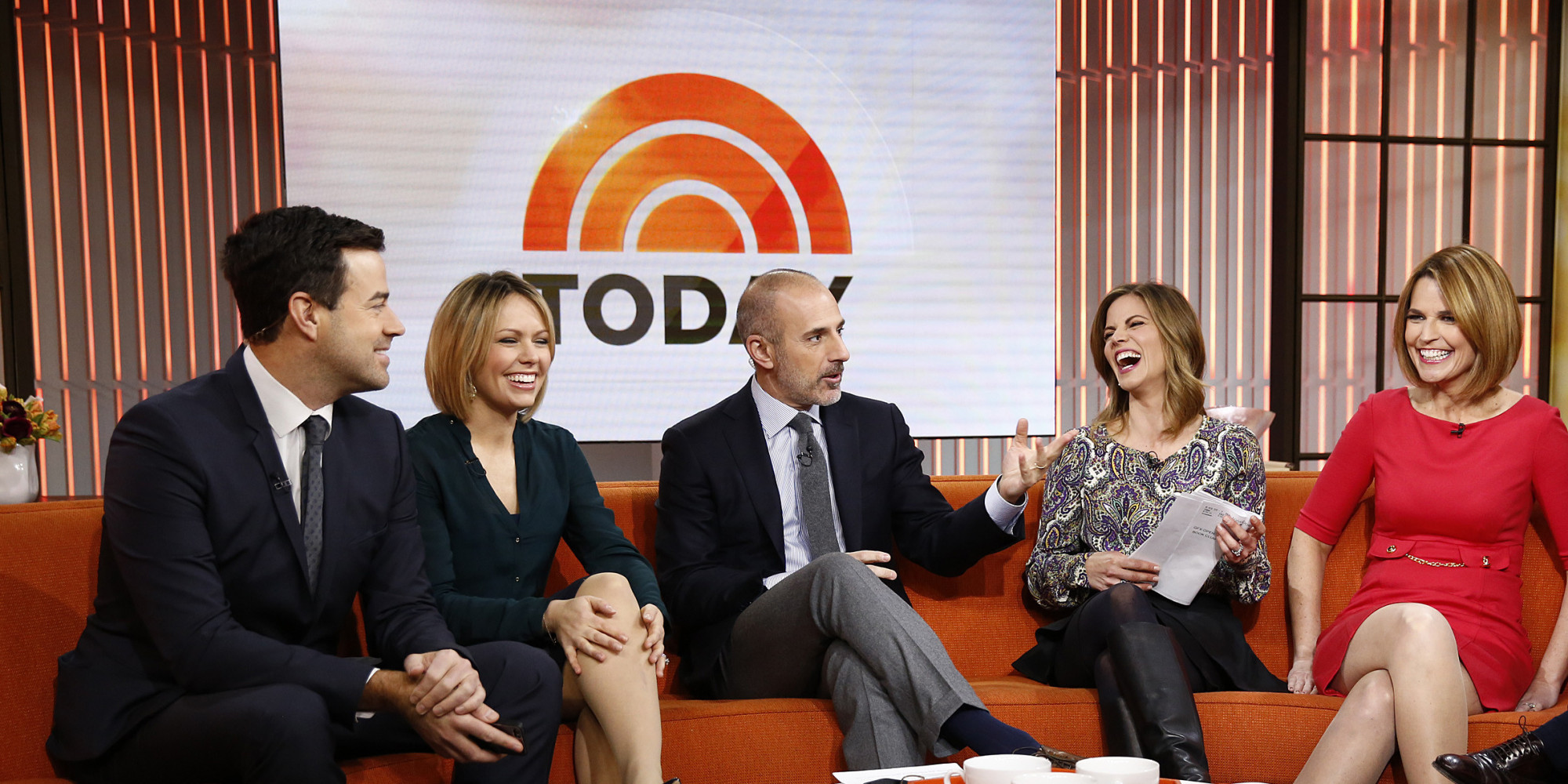 Today Show Is Getting A New Boss Huffpost Free Nude Porn Photos